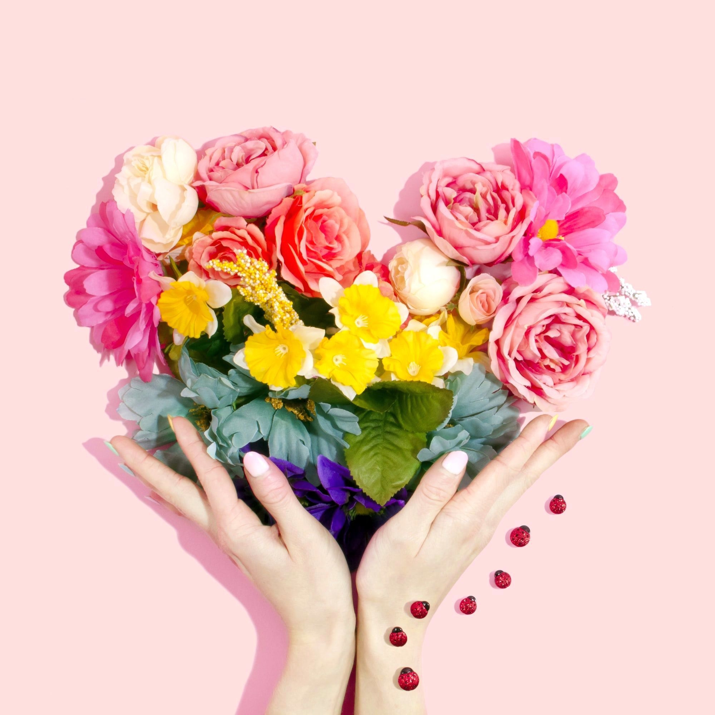 Shop Flowers & Gifts at J.Nellyn's always