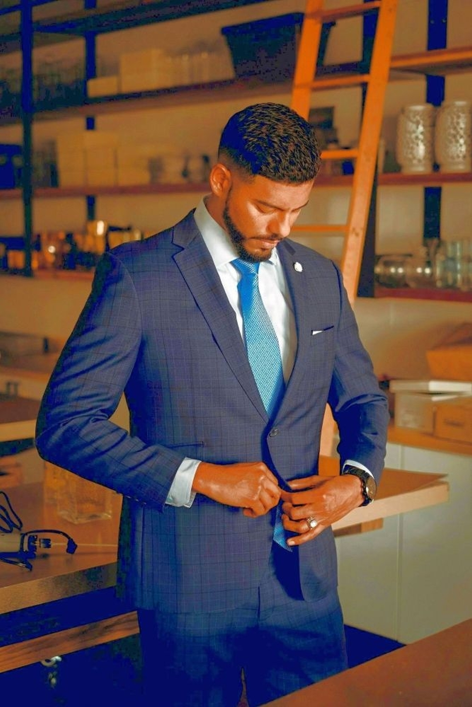 Shop Men Fashionwear at J.Nellyn's always
